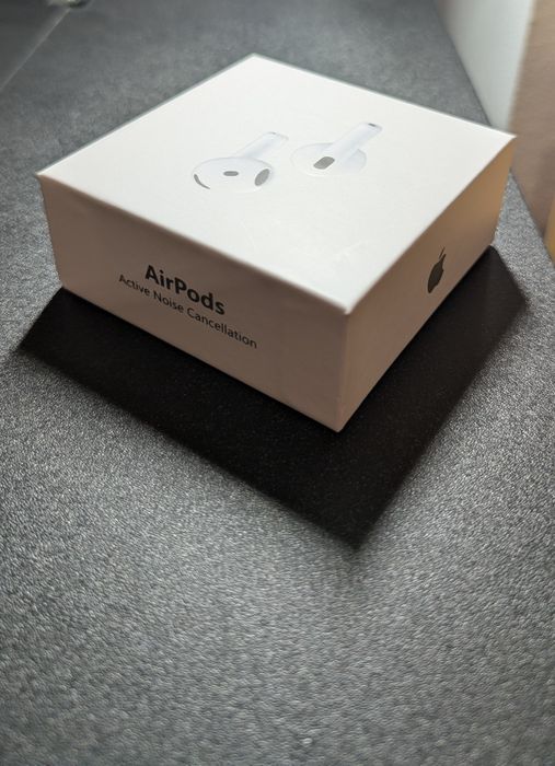 AirPods 4  Brand-New • Model2025 Predare personala. Ediție limitata!!!