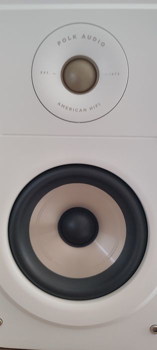 Polk s15e audio,  рафтови тонколони