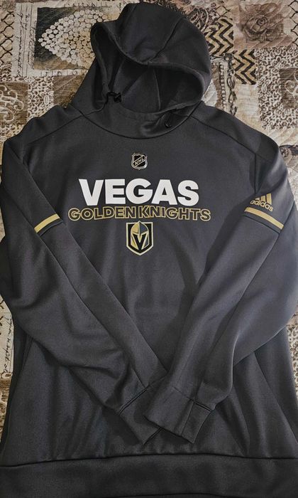 Оригинален  сиутчър горнище Adidas NHL Vegas hop jordan NBA адидас
