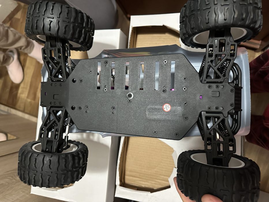 Automodel electric 4x4