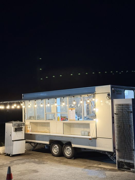 Фудтрак.Toktime.