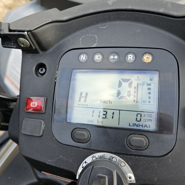 Linhai Pro Max 420 4x4 NOU