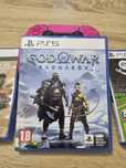 Fc25/God of war Ragnarok/Uncarted  pentru PS 5