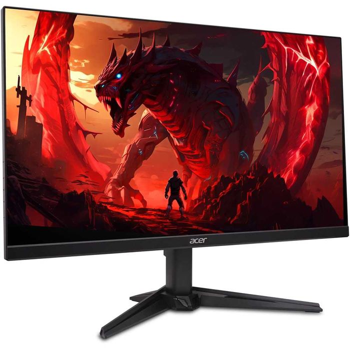 Monitor Gaming LED IPS ACER Nitro, 23.8", Full HD, 200Hz, FreeSync