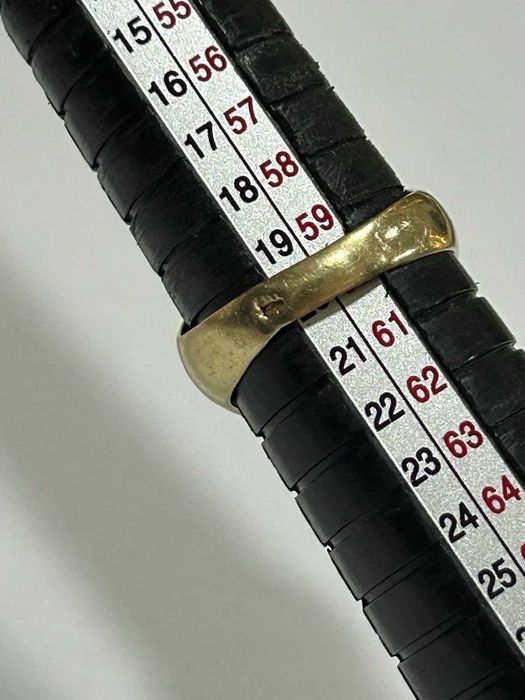 Златен пръстен 14к 585/ 7,31 гр.