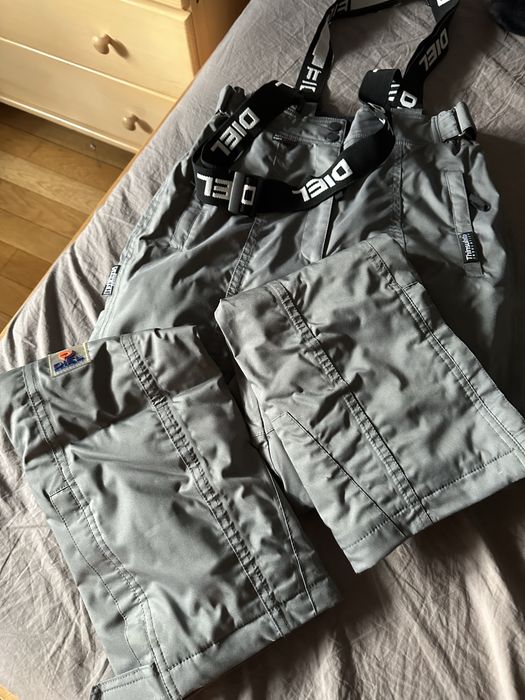 Ски панталон дамски