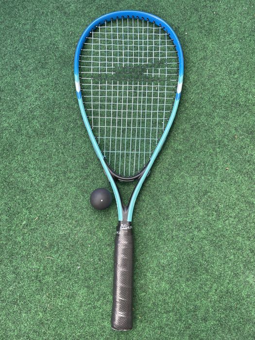 Racheta squash crane