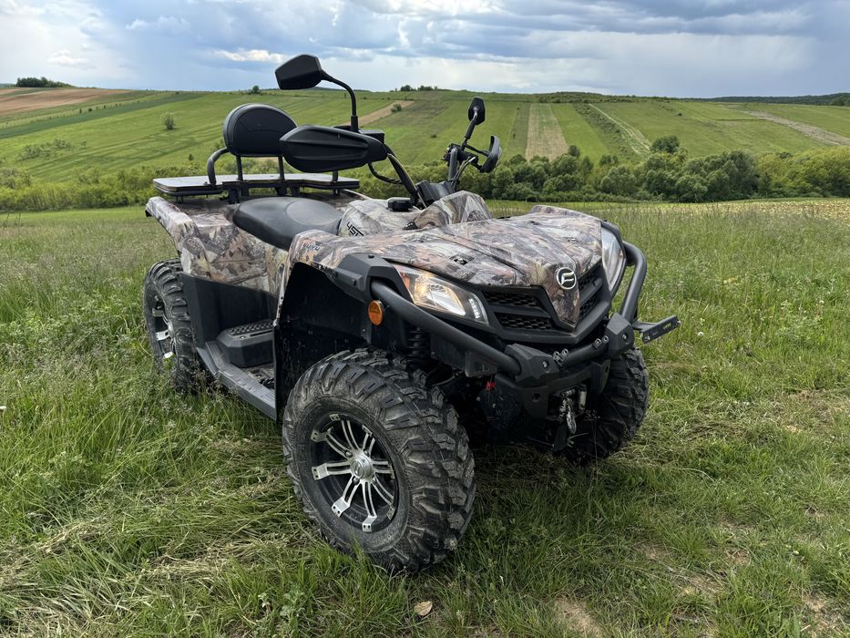 Atv Cf-Moto 450L