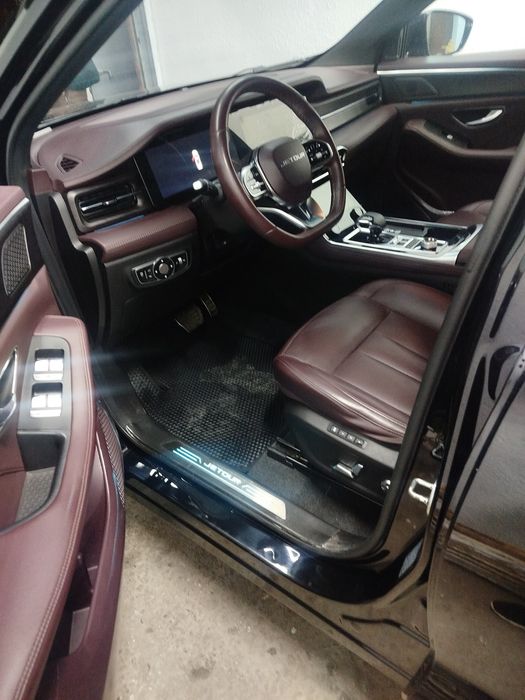 Jetour X90 plus 2023