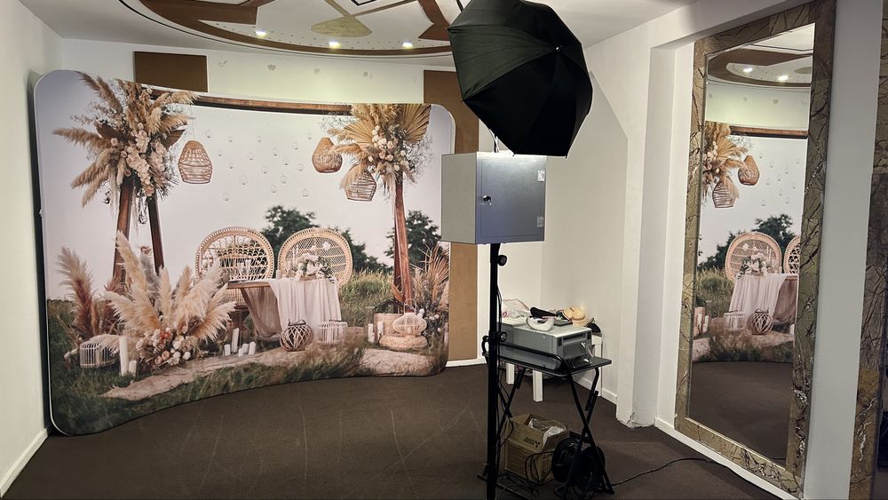 Vand business la cheie - photo booth / cabina foto