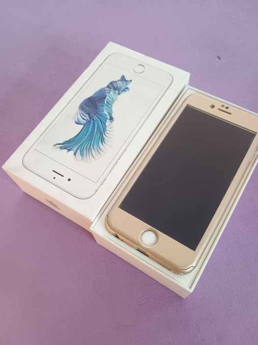 iPhone 6s батерия на 100%