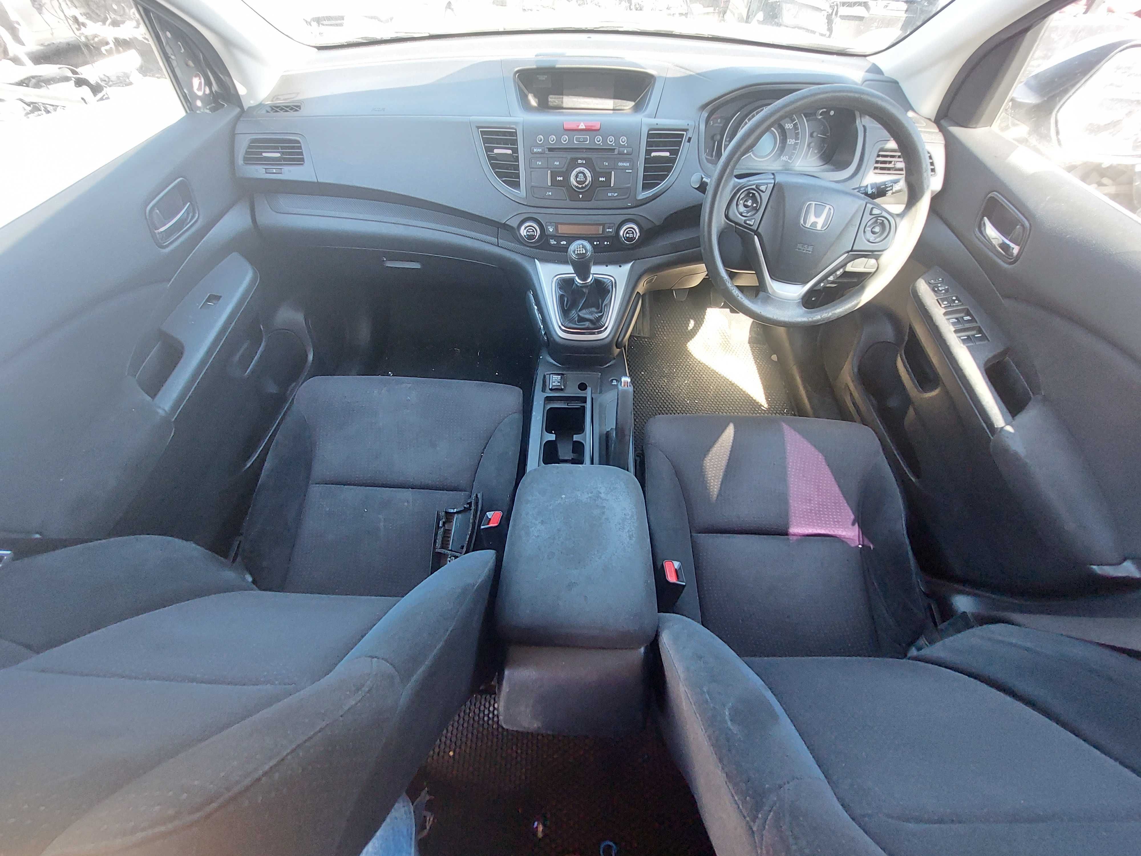 На Части: Honda CR-V IV 2.2 i-DTEC 150 к.с. AWD 2013 с код N22B4