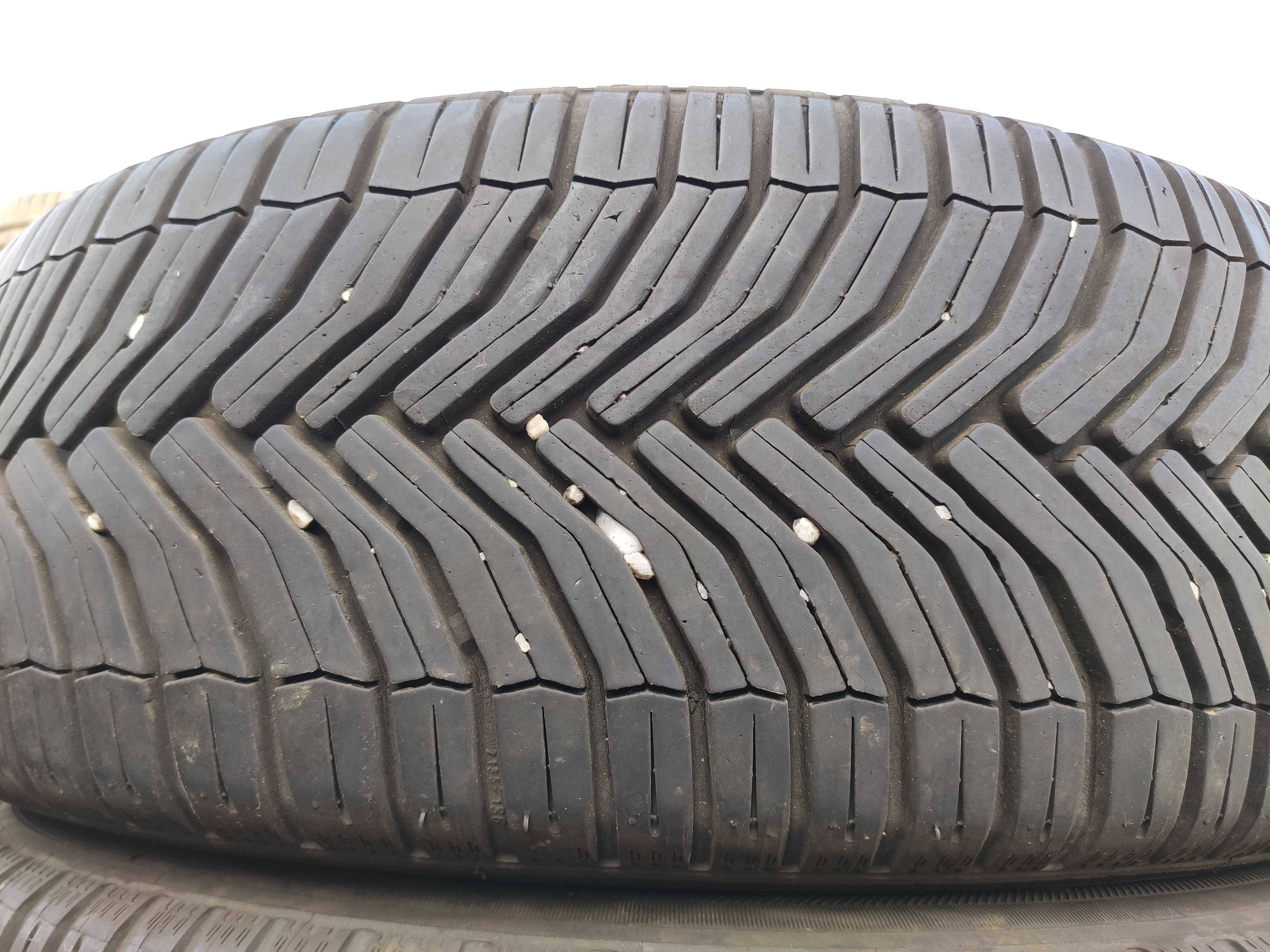 2бр Всесезонни гуми 205 60 16 - Michelin