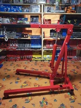 Girafa Hidraulica de 2 Tone.Nouă.