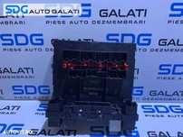 Unitate Modul Calculator Control Confort Seat Leon 1P 2005 - 2011 Cod 3C0937049AJ 3C0 937 049 AJ [LR0369]