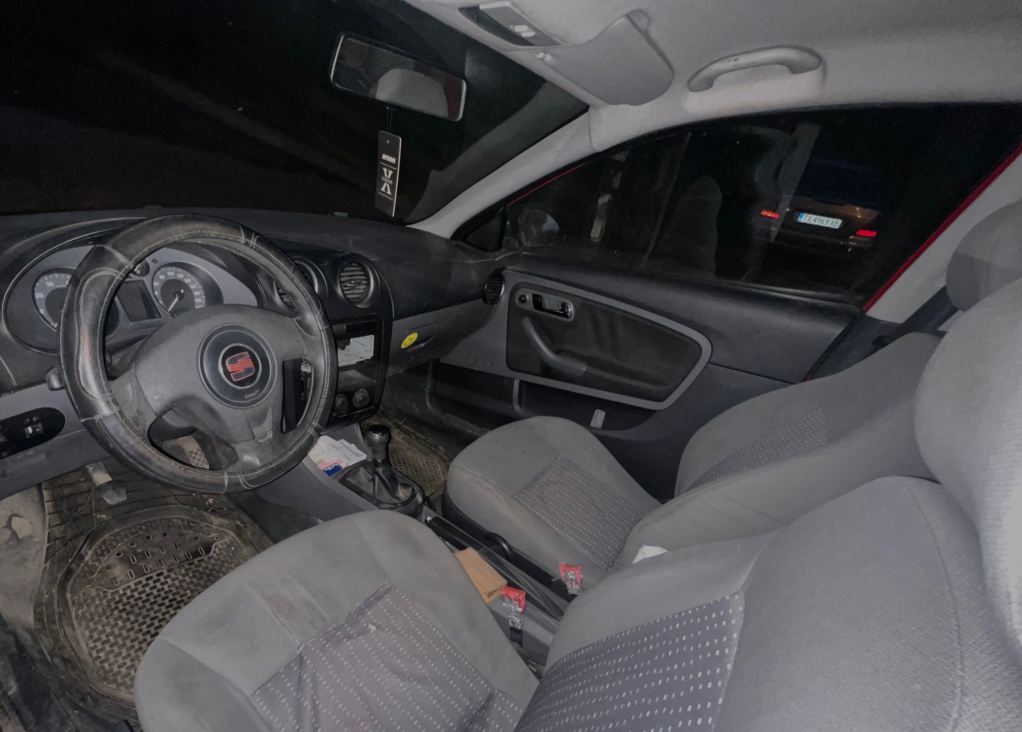 Seat Ibiza – надежден и икономичен автомобил