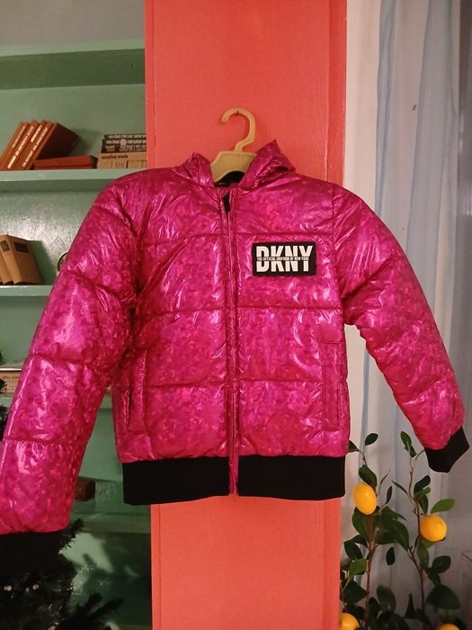 Детско  Марково зимно яке, размер 10 - 65 лв