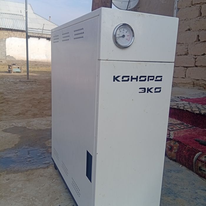 Ассала Котел отопительный газовый  сатылады. 120 лық бағасы 150000 тен