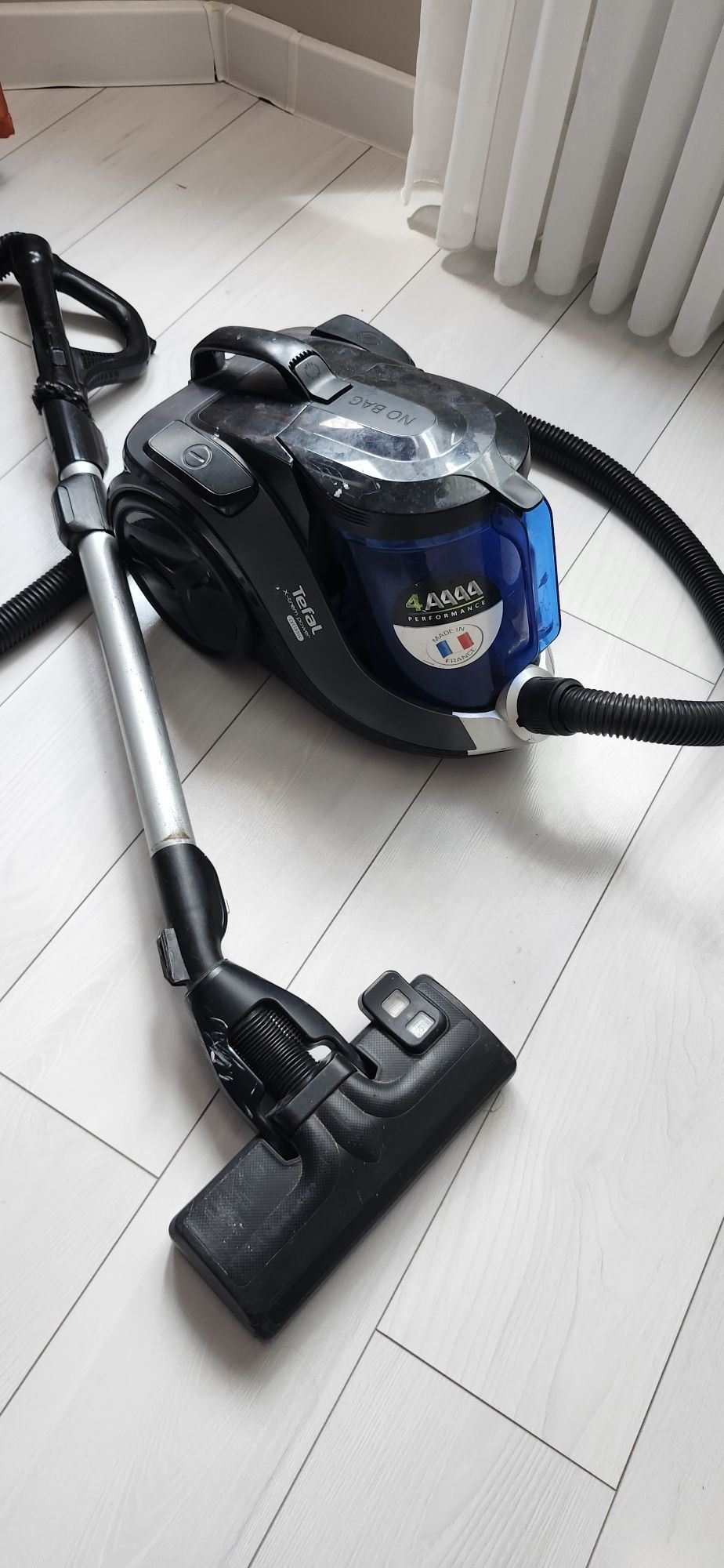 Пылесос Tefal Xtrem Power
