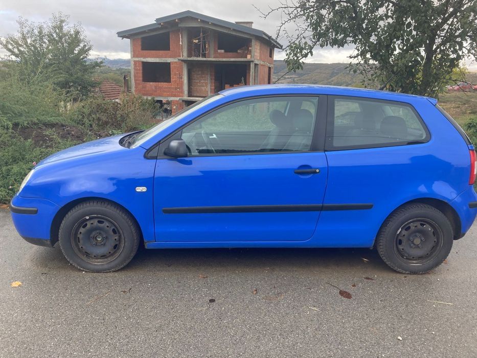 Wv polo само на части