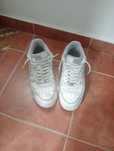 vând air force 1 low albi