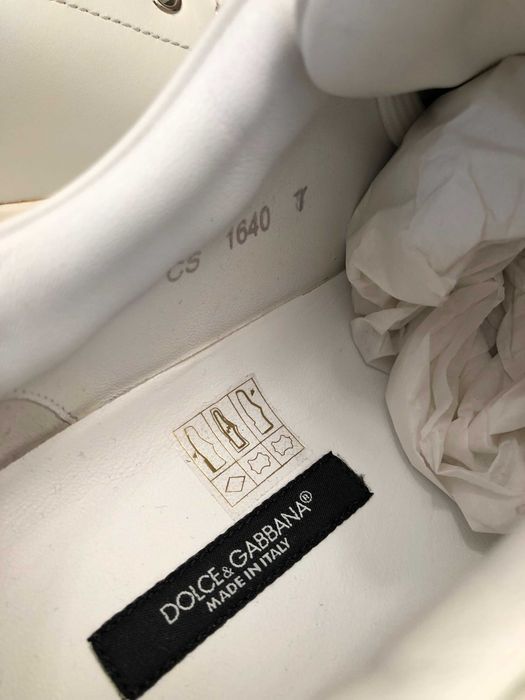 Dolce Gabbana 41 sau 7 italy, originali, full box, retail 495 euro