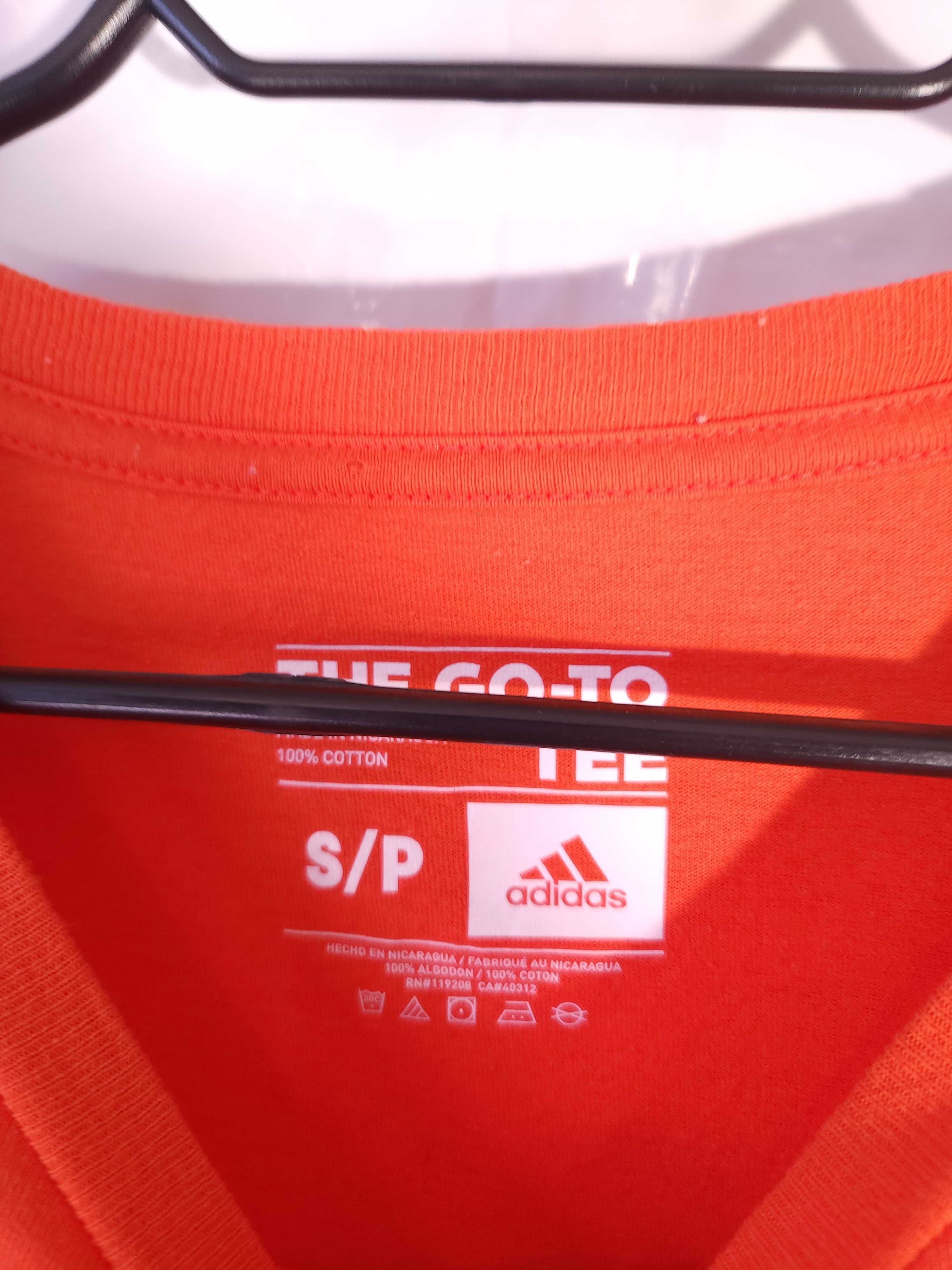 Adidas Тениска/Мъжка S