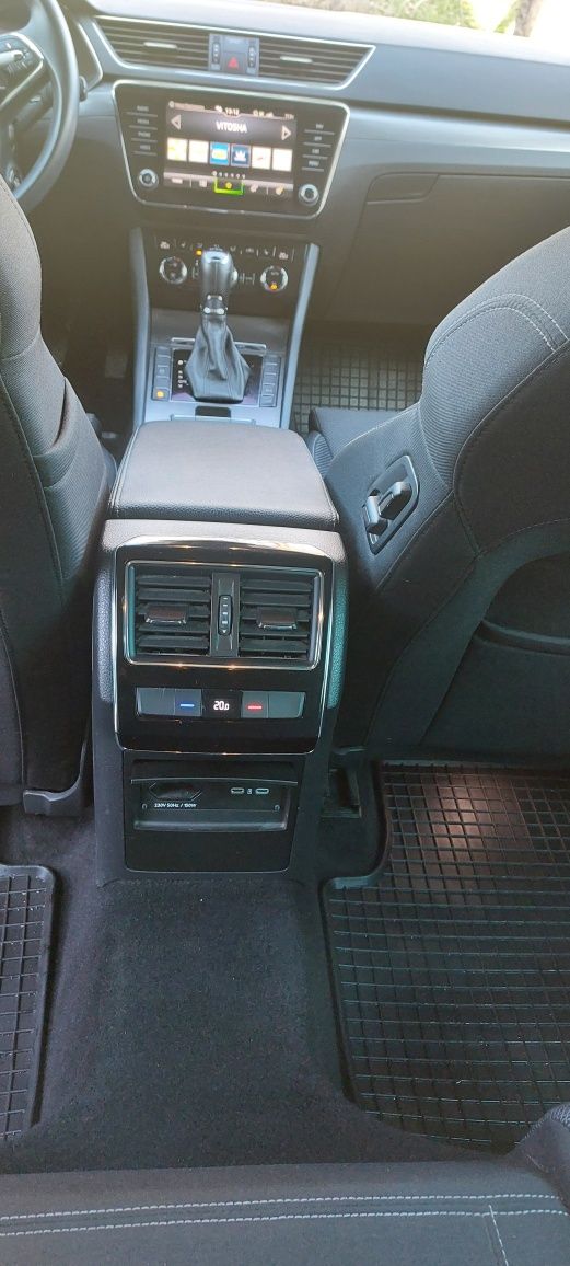 Шкода супърб 2.0TDI, 200 к.с. 2022