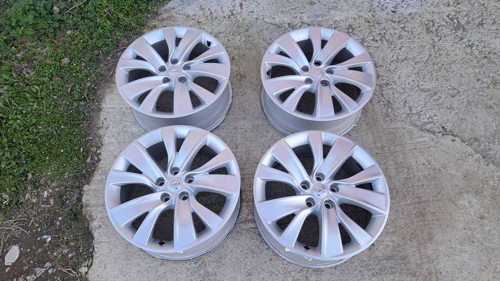 Джанти 18 5х115 Опел + датчици