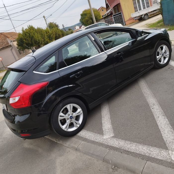 Ford focus 1.6 Benzina 150CP