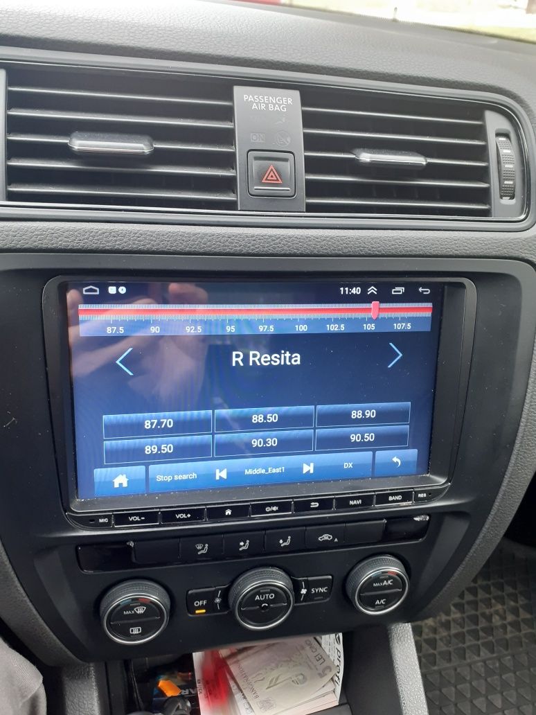 VW jetta benzinar euro 6 2016