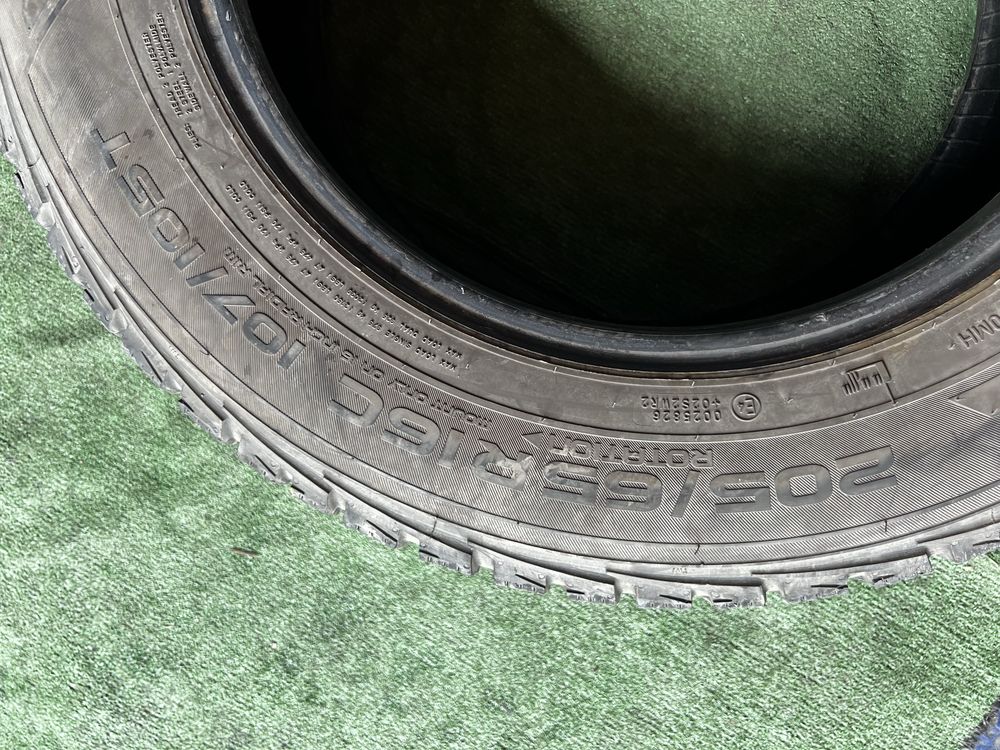 205 65 16 c nokian iarna