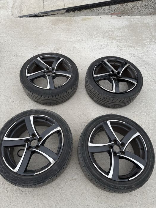 ДЖАНТИ 18 цола, 5х112 ЕТ 45