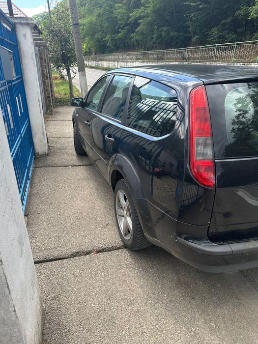 Ford Focus 1.6 Benzina