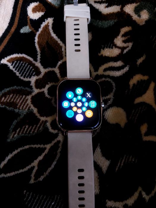 Смарт-часы HAYLOU RS4 PLUS