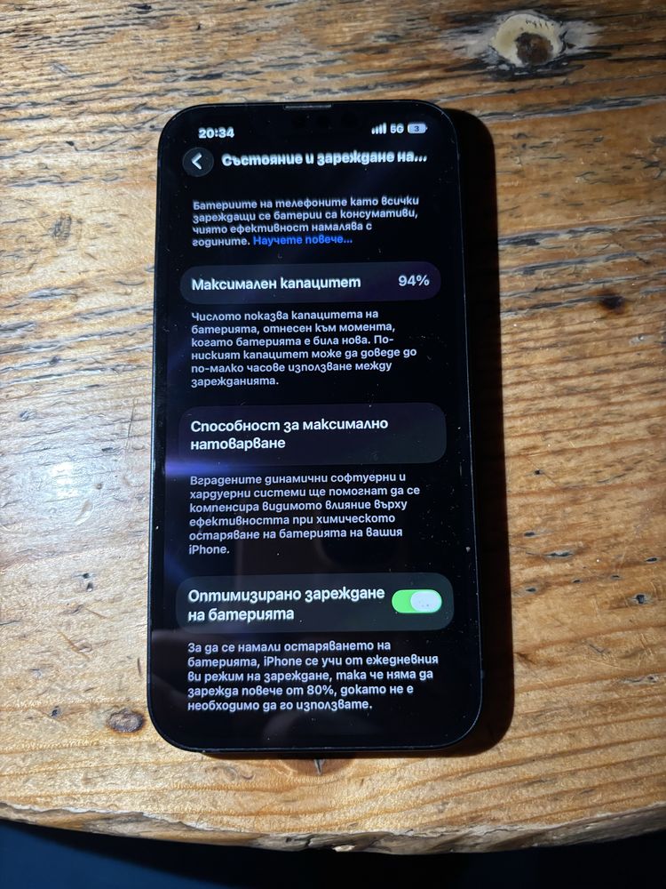 iphobne 13  128GB