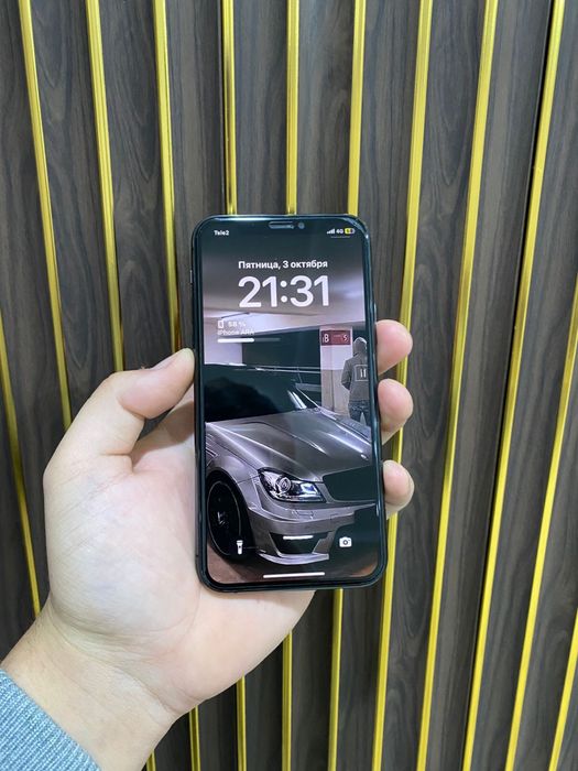 Iphone 11 pro 256