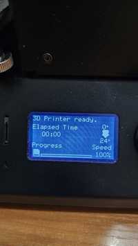 3d принтер Wanhao Duplicator i3 mini