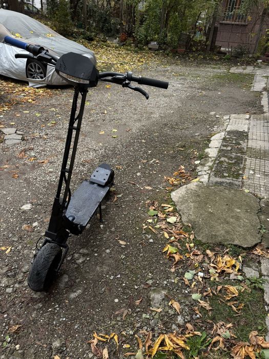 Kukirin G4 в гаранция!