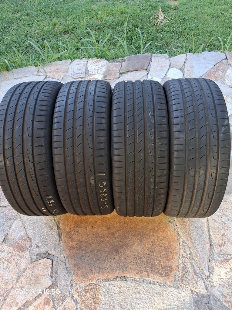 235 55 18 Continental Premium Contact 7 Dot24