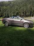 Ford focus 2 cabrio
