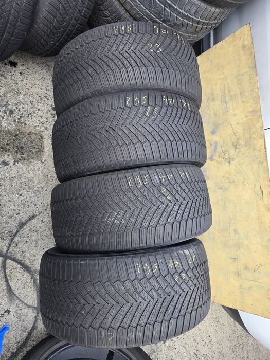Anvelope iarna 295 40 21