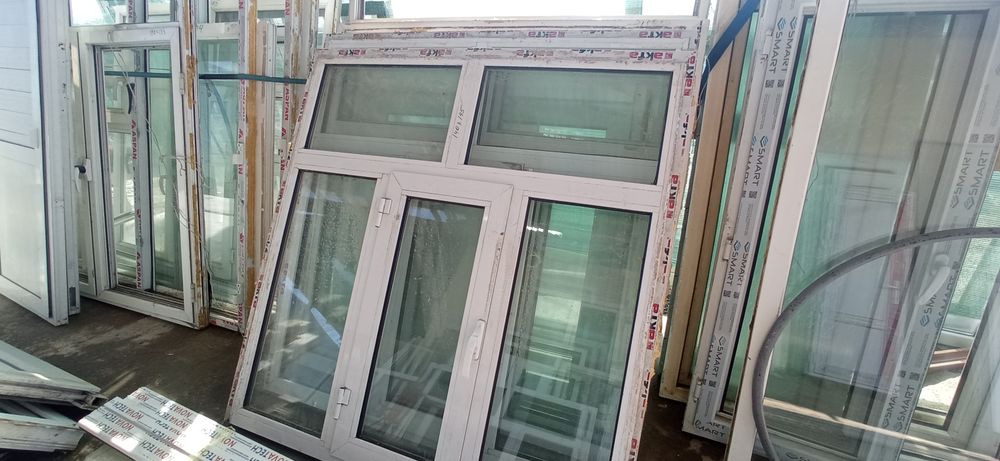 Окна Двери Форточки