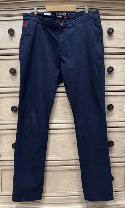Pantaloni U.S. Polo Assn, slim fit 36.