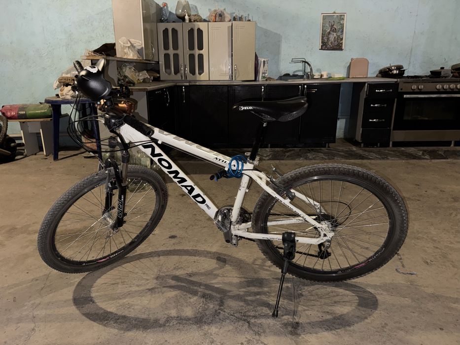 Велосипед NOMAD PRO
