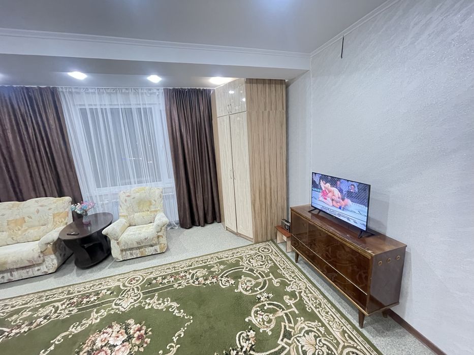 Сдам квартиру после ремонта, Сатпаев