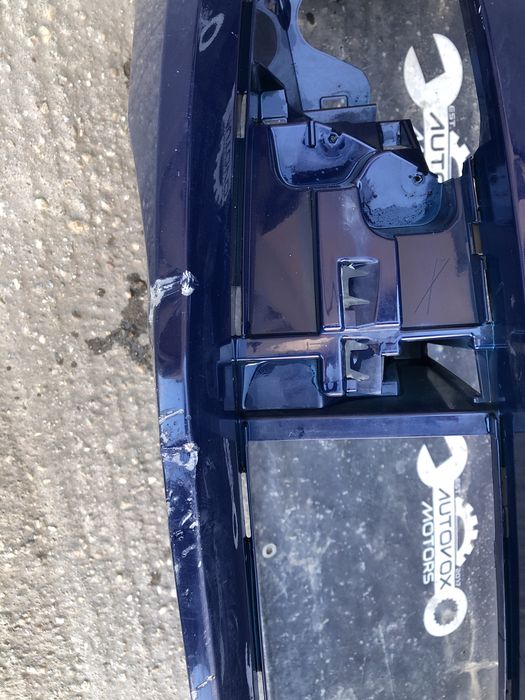 Bara fata Skoda Octavia 3 Facelift