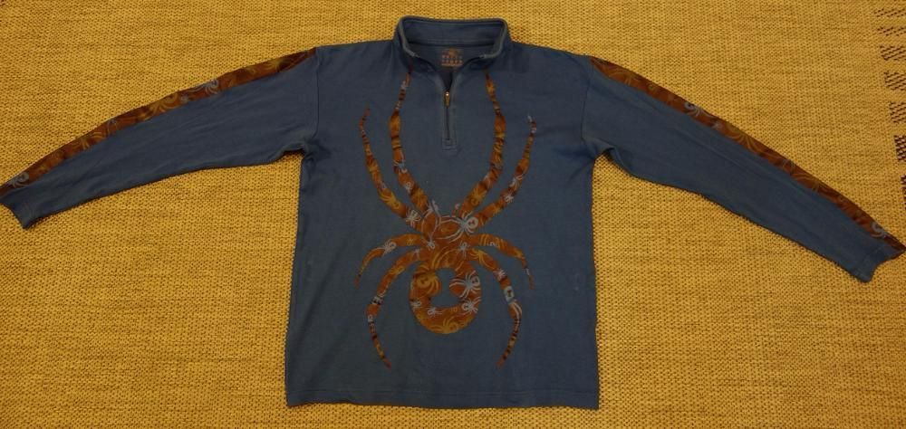 bluza copii Spyder outdoor