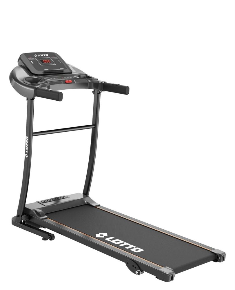 LOTTO FITNESS Smart Бягаща пътека OPTIMA 10 км