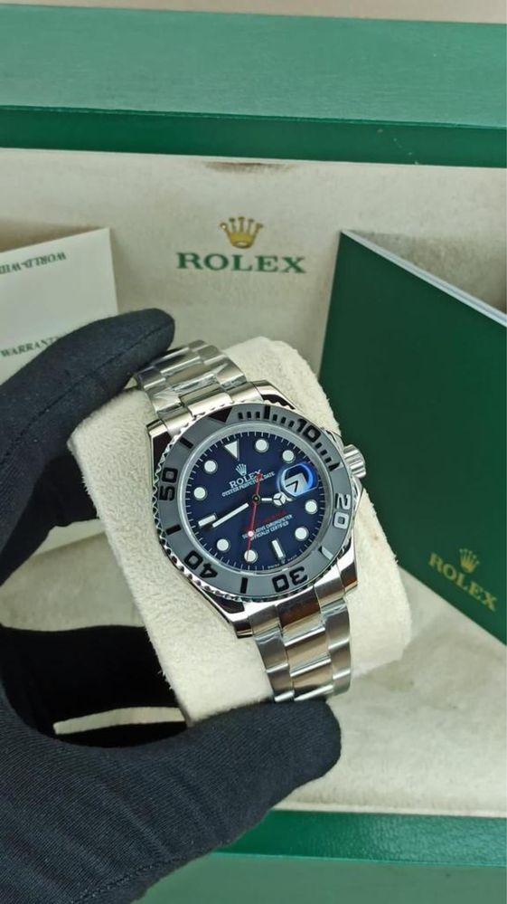Orice ceas Rolex pe comanda 1850 lei ceas+ acte + cutie